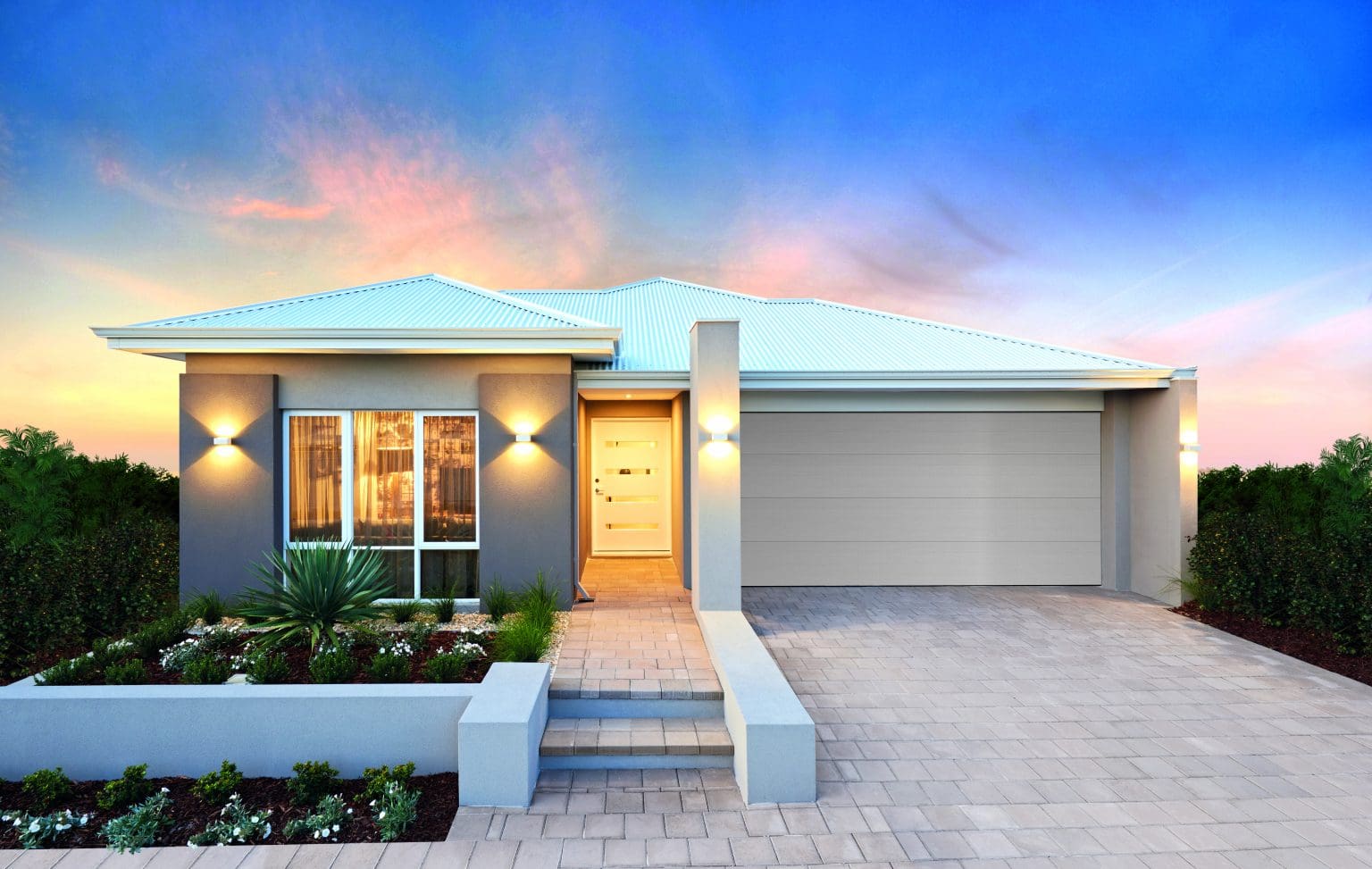 1 Aspen Elevation