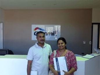 Prasad & Smitha