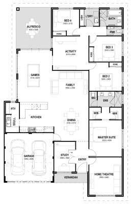 New Home Designs Perth | Endeavour Homes