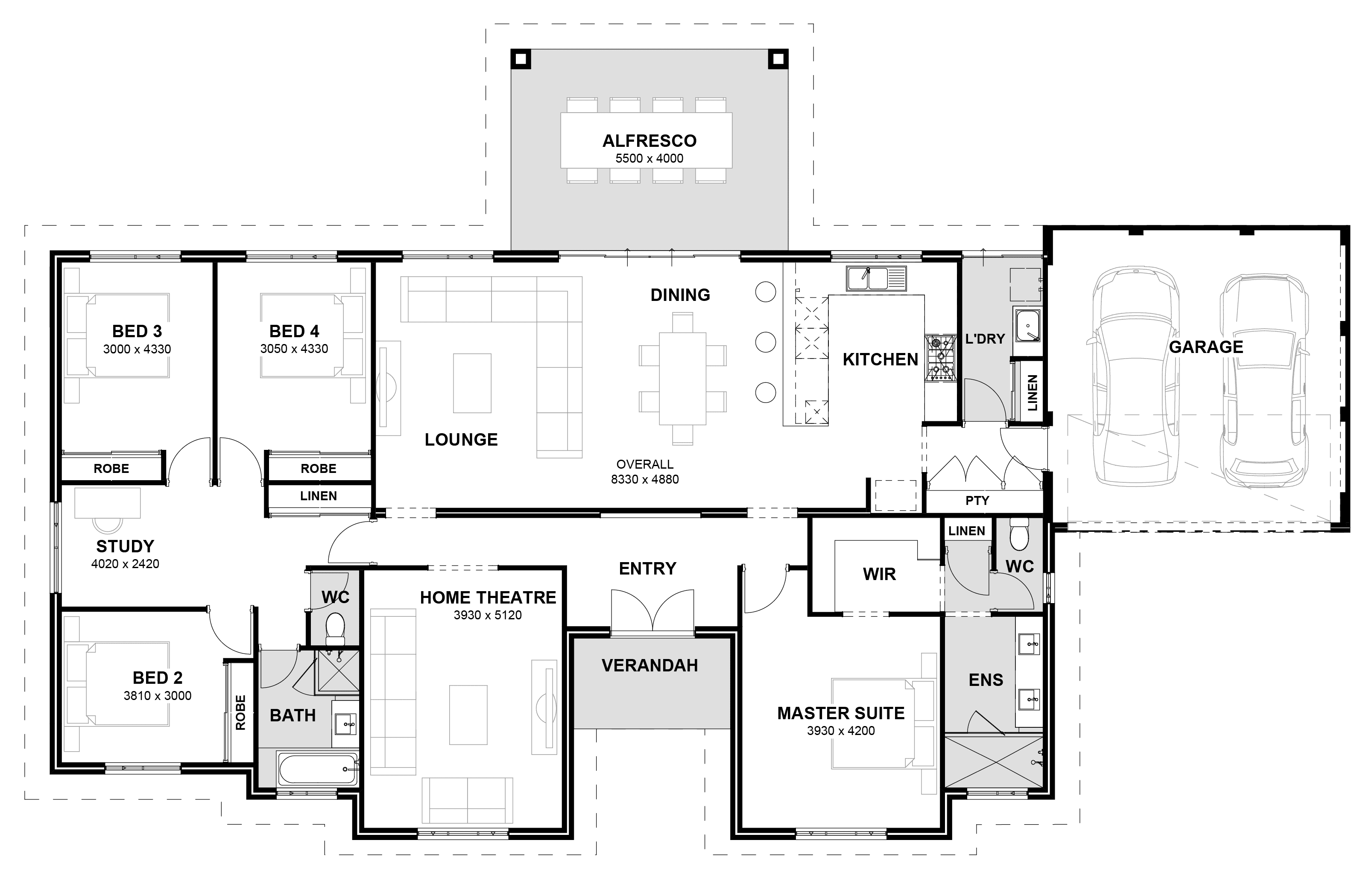 acreage-house-plans-australia