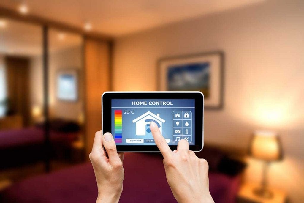 Gemmill - Integrate Smart Technology Into Your Home