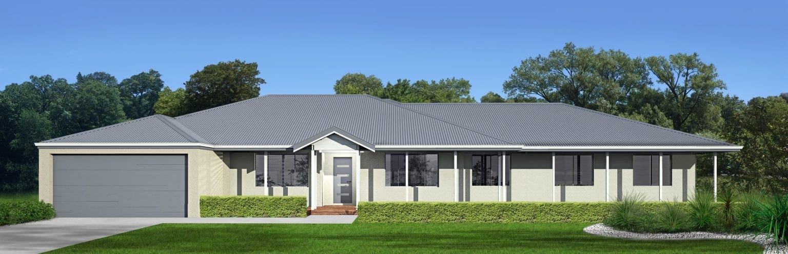 Homestead Elevation