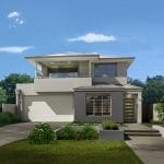 Hudson Elevation