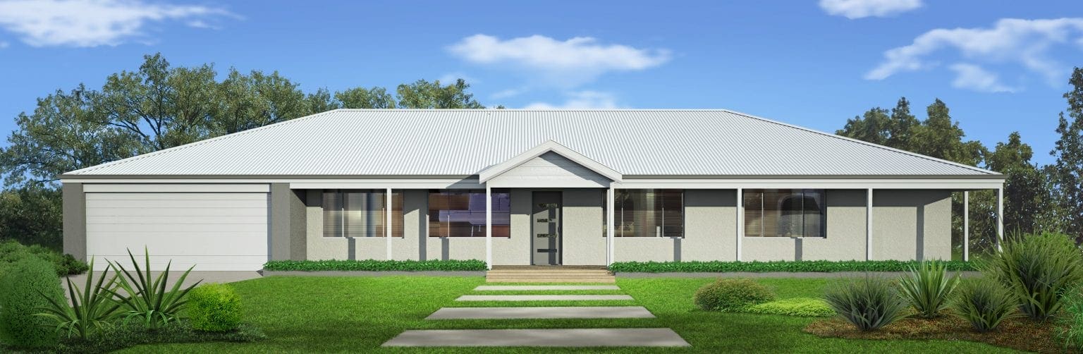 New Norcia 4 Bedroom Home with Home Theatre Endeavour Homes