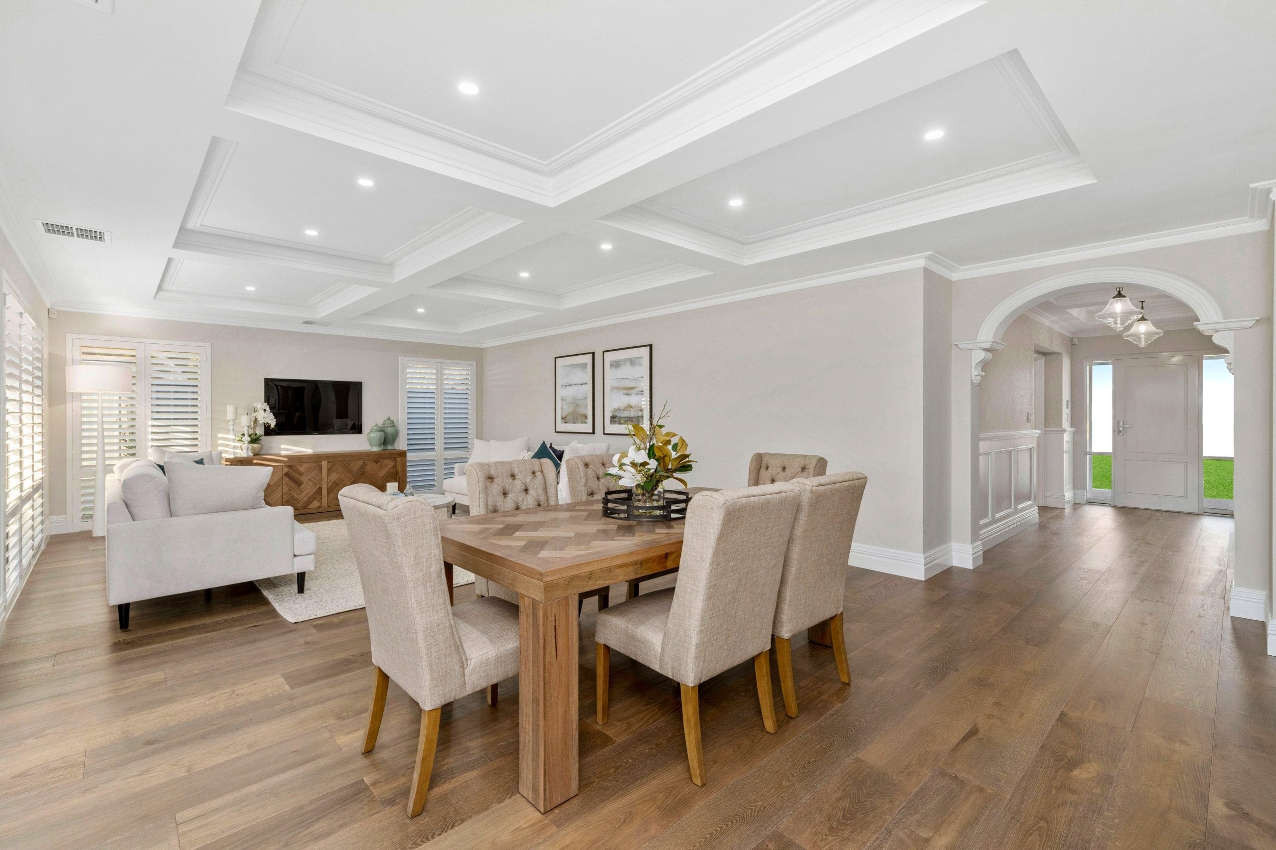 Display Homes Endeavour Homes