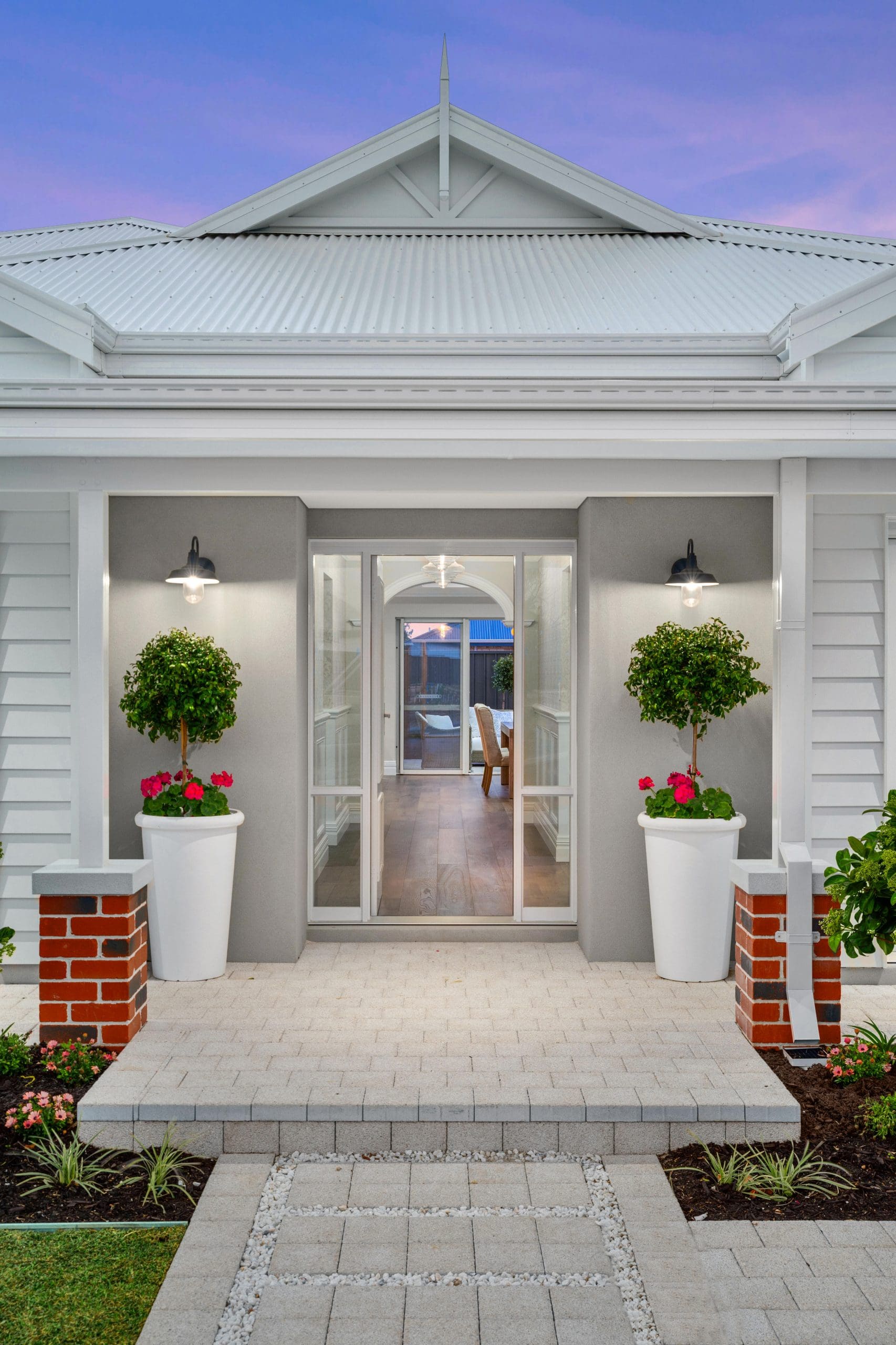 Bridgehampton Sapphire Endeavour Homes