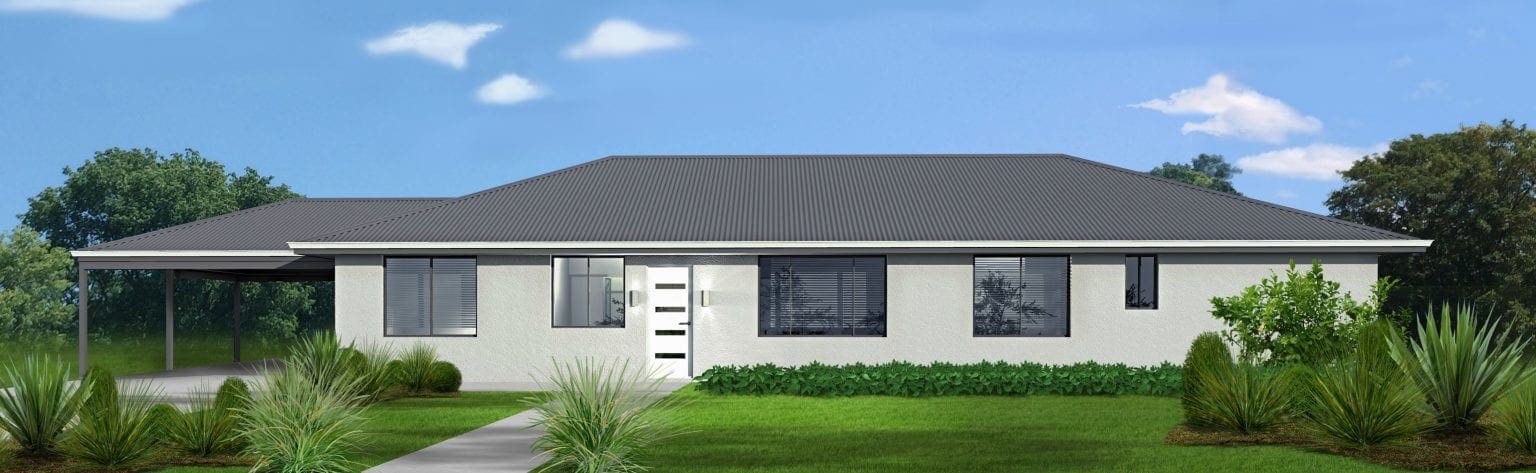Port Denison Elevation