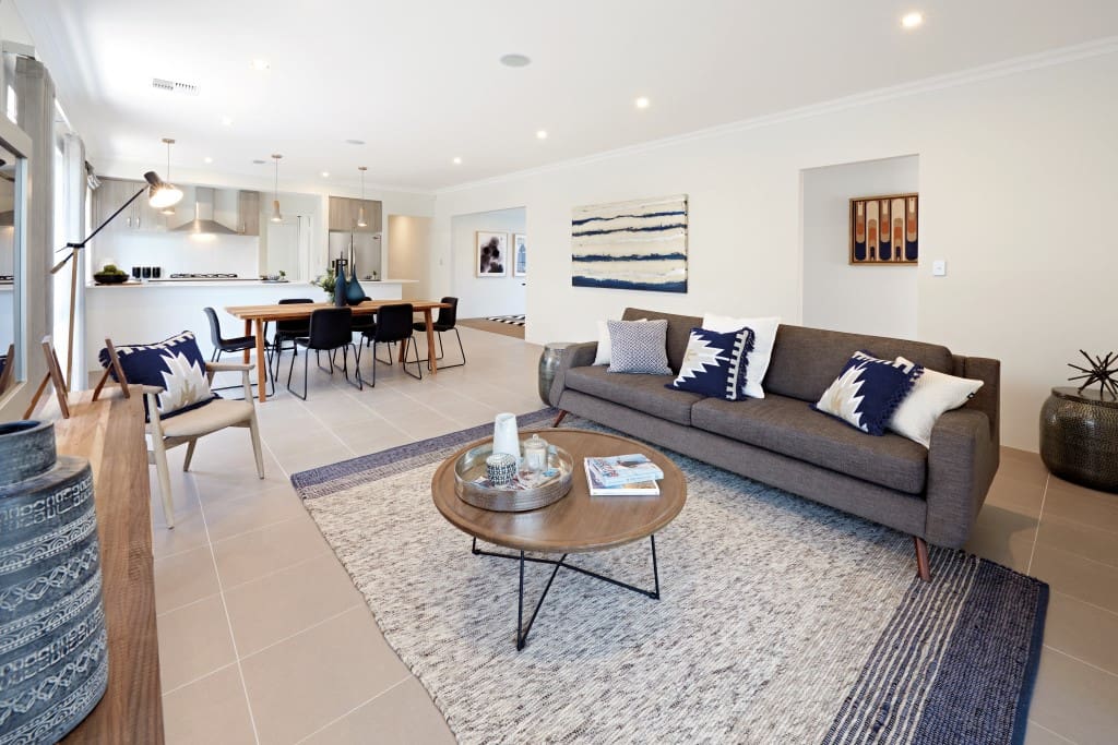'Aspen' Alkimos - Big Value Homes / Endeavour Homes - 21st Sept 2015 / Photography © Jon Green 2015 - All Rights Reserved