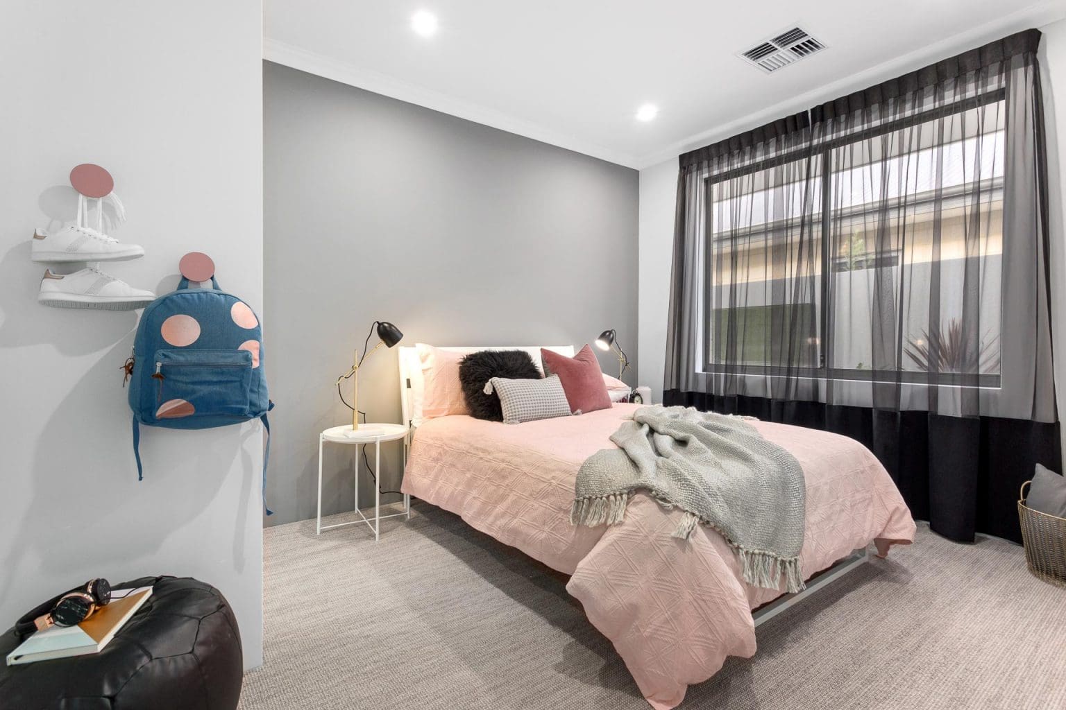 minor bed